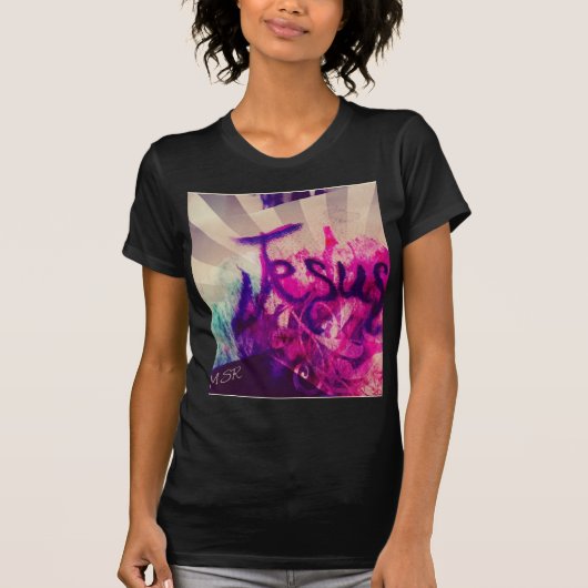 イエスTシャツ Tシャツ (正面)