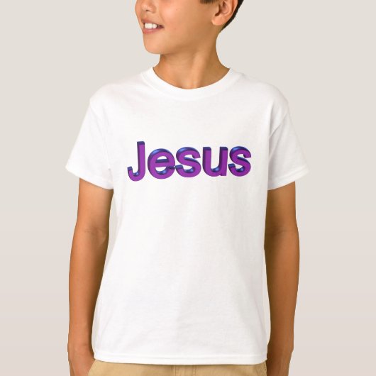 イエスTシャツ Tシャツ (正面)