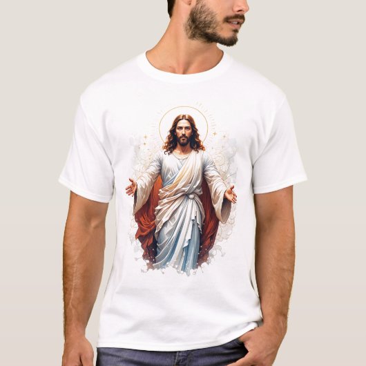 イエスTシャツ Tシャツ (正面)