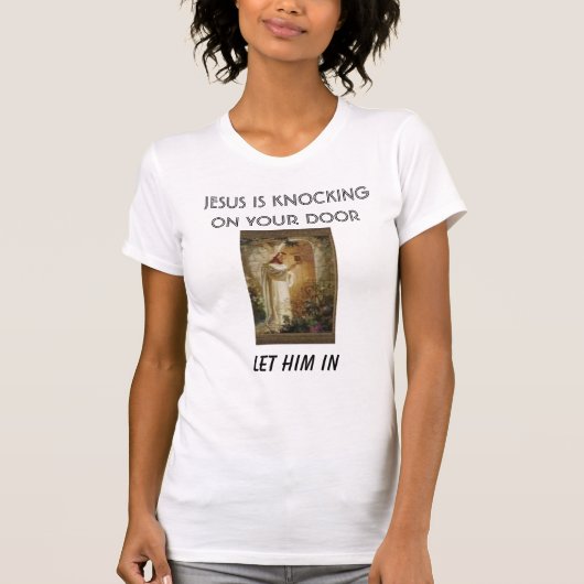 イエスTシャツ Tシャツ (正面)
