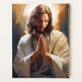 イエズイン祈りの言葉プランナー本 プランナー手帳 (裏面)