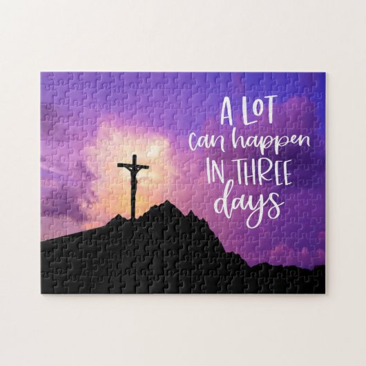 イエズイースターパズル ジグソーパズル (横)