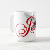 イエズカップ コーヒーマグカップ (正面左)