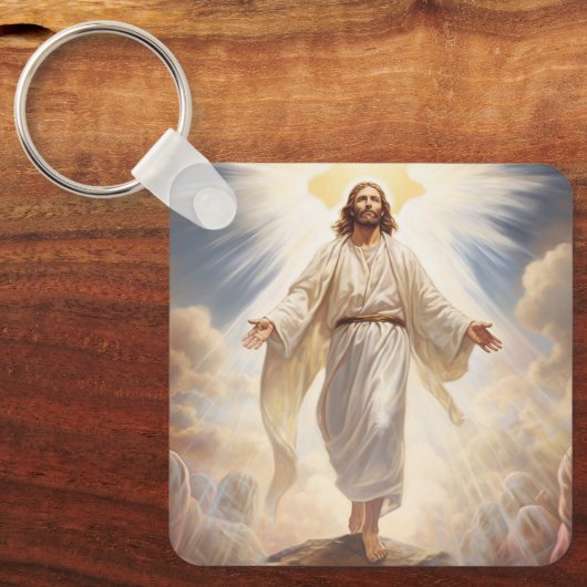 イエズキーチェーン キーホルダー (正面)