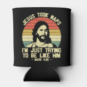 イエズスが昼寝マーク438 缶クーラー (裏面)