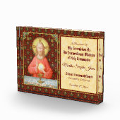 イエズスが聖餐式を制定(SAU45;EMHC) フォトブロック (右)