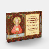 イエズスが聖餐式を制定(SAU45;EMHC) フォトブロック (左)