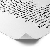 イエズスによるバラエティに関するポスター ポスター (角)