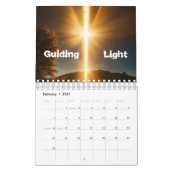 イエズスのテーブルのある年 カレンダー (2月 2027)