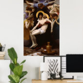 イエズスのポスターの死 ポスター (ホームオフィス)