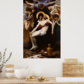 イエズスのポスターの死 ポスター (キッチン)