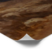 イエズスのポスターの死 ポスター (角)