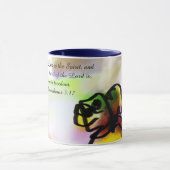 イエズスの名の自由 マグカップ (中央)