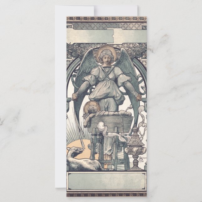 イエズスの子供との守護天使 (正面)