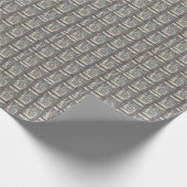 イエズスの子供との守護天使 ラッピングペーパー (角)