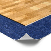 イエズスの木彫り ポスター (角)