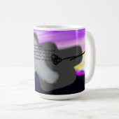 イエズスの生活 コーヒーマグカップ (正面右)