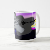 イエズスの生活 コーヒーマグカップ (正面右)