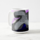 イエズスの生活 コーヒーマグカップ (正面左)