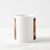 イエズスの美しい宗教的な神聖なハート コーヒーマグカップ (中央)