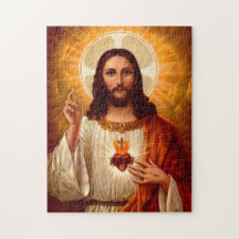 イエズスの美しい宗教的な神聖なハート