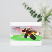 イエズスの道 ポストカード (スタンド正面)