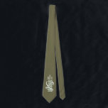 イエズスの道、人生、真実ネックタイ ネクタイ<br><div class="desc">クリスチャンシンプル引用文スタイリッシュ「イエスは道であり、人生であり、真実である」首輪タイの混成された書道とミニマルなタイポグラフィ。このトレンディーモダン、信仰のデザインは完璧な贈り物とファッション声明である。#christian #religion #scripture #faith #bible #jesus</div>