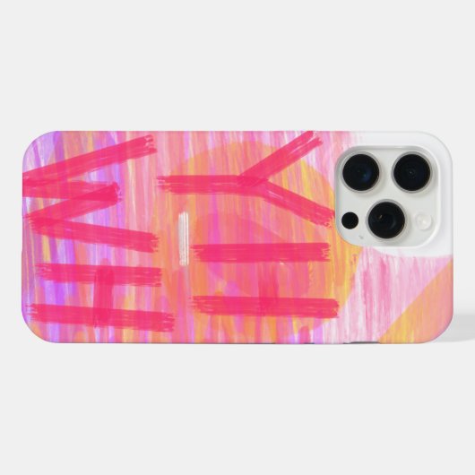 イエズスの電話ケース iPhoneケース (裏面横)