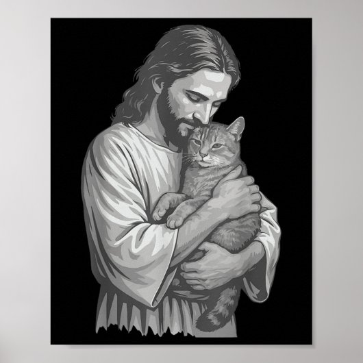 イエズスの飼い猫 ポスター (正面)