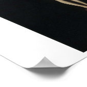 イエズスのcrucificado expirante circa 1630-1640 ポスター (角)