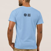 イエズスはロルド Tシャツ (裏面)