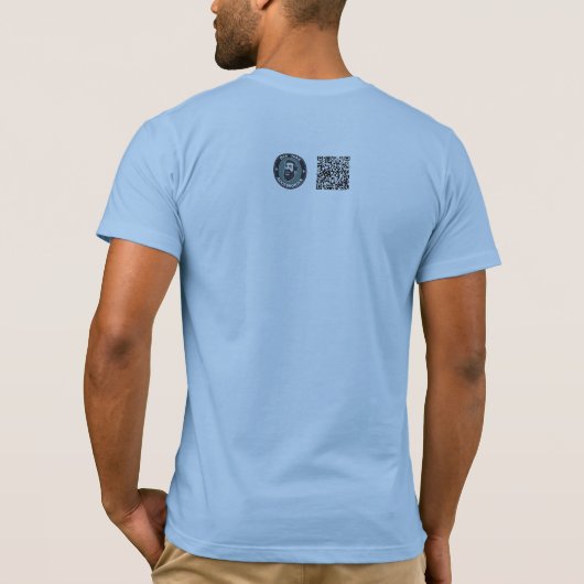 イエズスはロルド Tシャツ (裏面)