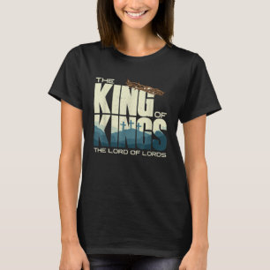 イエズスは十字架の王である Tシャツ