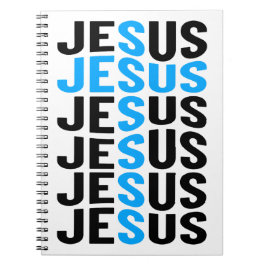 イエズスクリスチャン神イースター春サマーカラー ノートブック