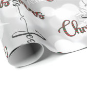 イエズスクリスマスラッピング紙 ラッピングペーパー (ロールコーナー)