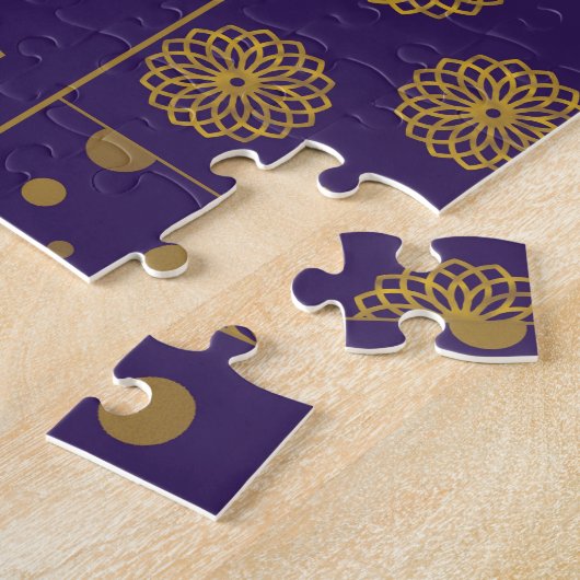 イエズスズライフパズル ジグソーパズル (側面)