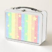 イエズスターズのブラッドパステル メタルランチボックス (正面)