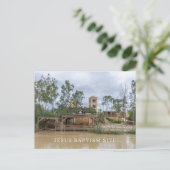 イエズスバプティスサイトビューポストカード ポストカード (スタンド正面)