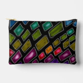 イエズスペクトラムオブライト名前をカスタムする アクセサリーポーチ (正面)