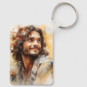 イエズスマイルキーチェーン キーホルダー (裏面)