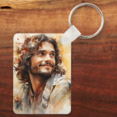 イエズスマイルキーチェーン キーホルダー (裏面)