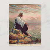 イエズスマイークとマイルド ポストカード (正面)