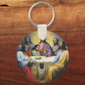 イエズスマウスパッドガラスコースター キーホルダー (正面)