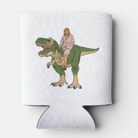 イエズスライディングTレックス 缶クーラー (裏面)