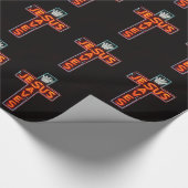 イエズスラ救ッピング紙 ラッピングペーパー (角)