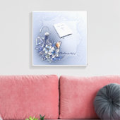 イエズスワードプレミアムキャンバスプリント（光沢） キャンバスプリント (インサイチュ (リビング))