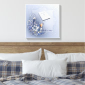 イエズスワードプレミアムキャンバスプリント（光沢） キャンバスプリント (インサイチュ (寝室))