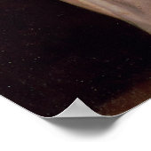 イエズス会の創立者ロイオラの聖イグネイシャス ポスター (角)