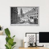 イエズス会の新しい天文台の眺め ポスター (ホームオフィス)