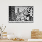 イエズス会の新しい天文台の眺め ポスター (キッチン)